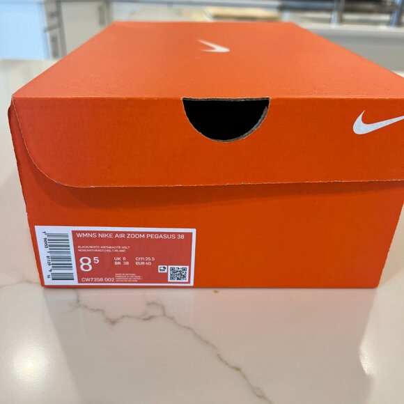 womans nike air zoom Pegasus - Picture 6 of 6